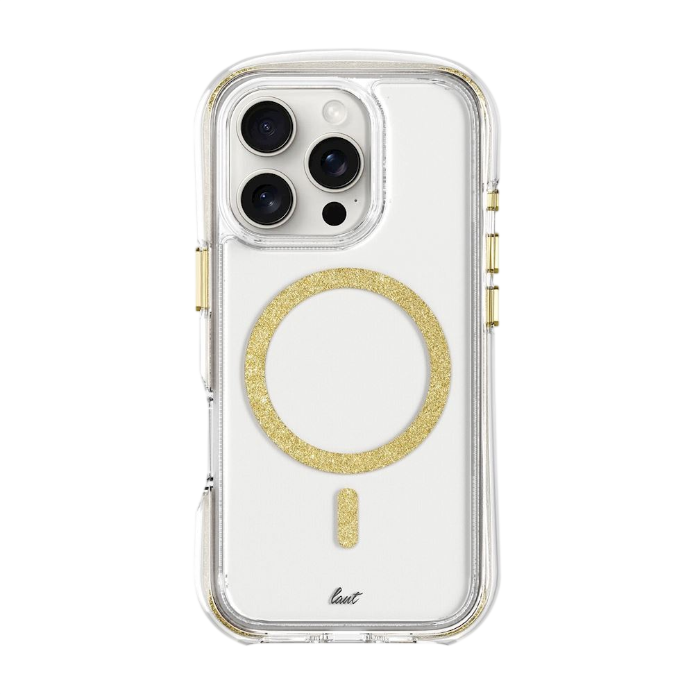 AERO SPARKLE pour iPhone 16 Pro