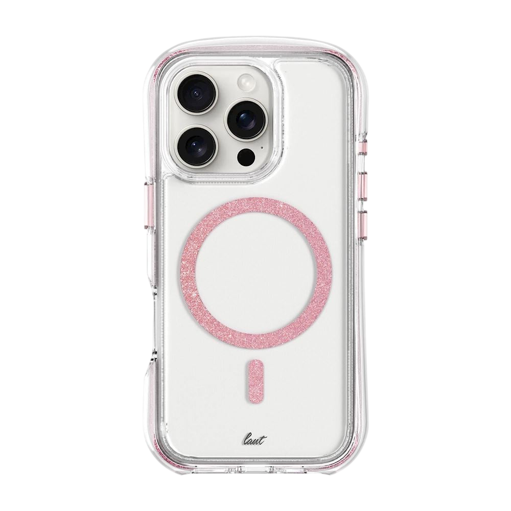 AERO SPARKLE pour iPhone 16 Pro