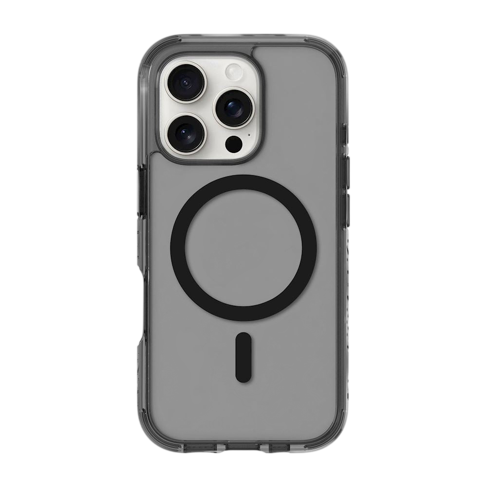 CRYSTAL MATTER X pour iPhone 16 Pro