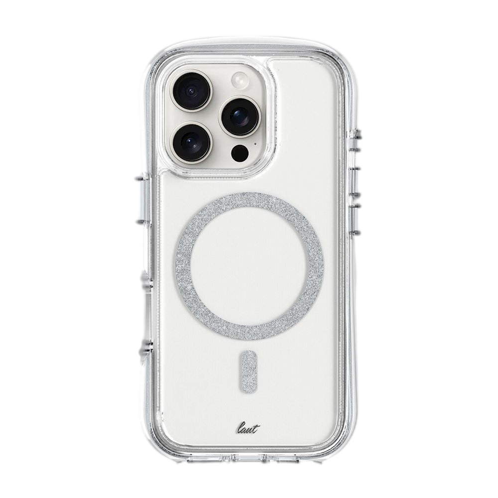 AERO SPARKLE pour iPhone 16 Pro Max