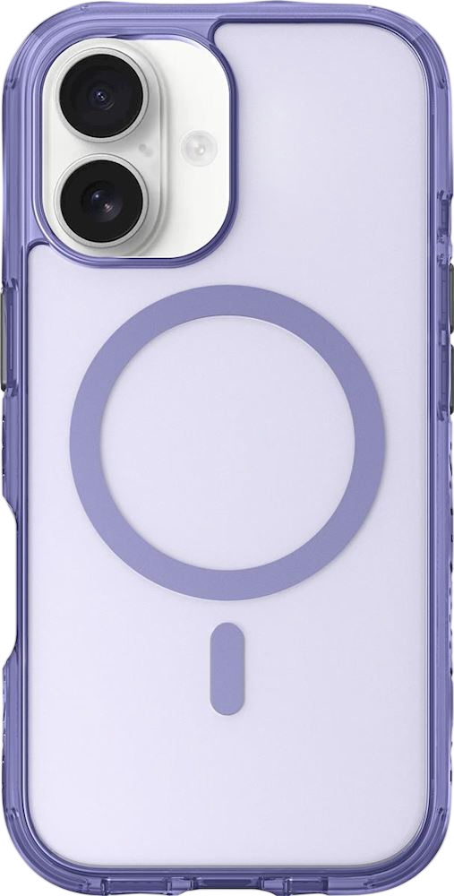 CRYSTAL MATTER X pour iPhone 17
