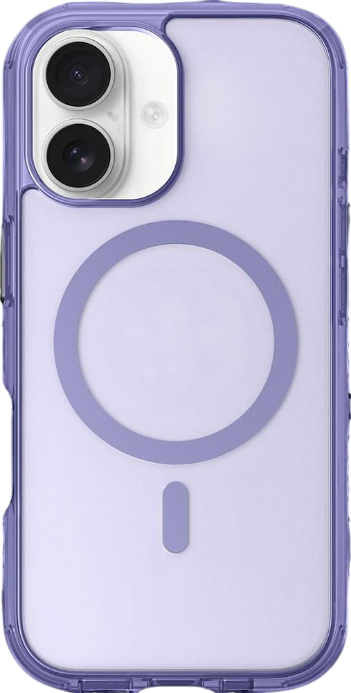 CRYSTAL MATTER X pour iPhone 17