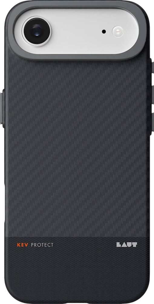 Coque de Protection en Fibre d'Aramide MagSafe pour iPhone 17 Air