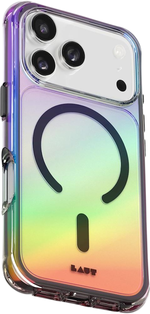 AERO HOLO pour iPhone 17 Pro
