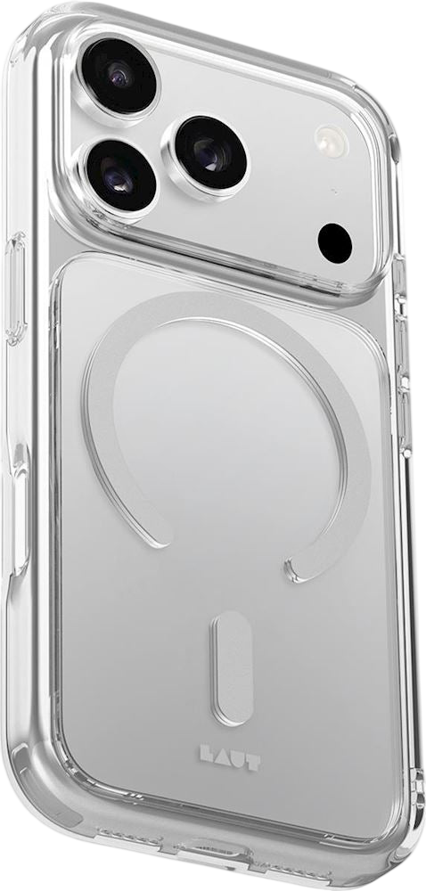 CRYSTAL FLURO pour iPhone 17 Pro Max