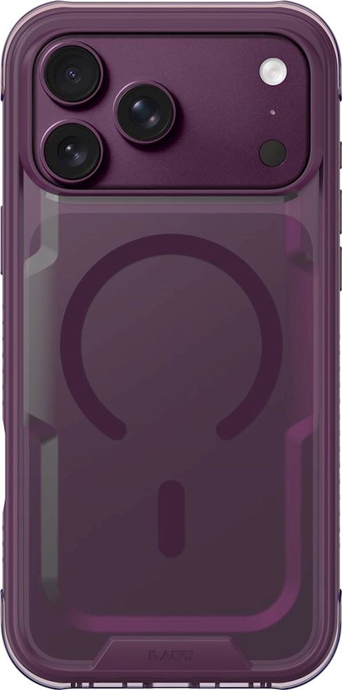 AERO MATTER pour iPhone 18/17 Pro