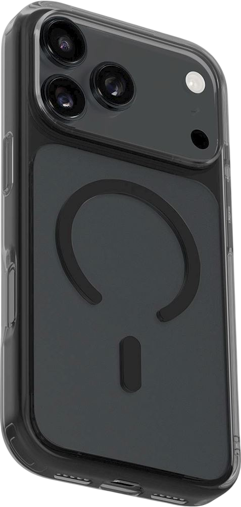 CRYSTAL FLURO pour iPhone 18/17 Pro