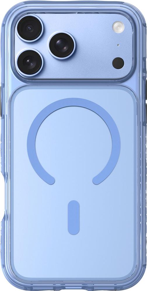 CRYSTAL MATTTER X pour iPhone 18/17 Pro Max