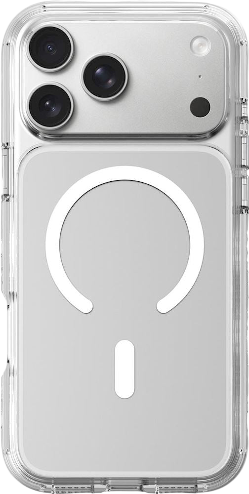 CRYSTAL MATTTER X pour iPhone 18/17 Pro