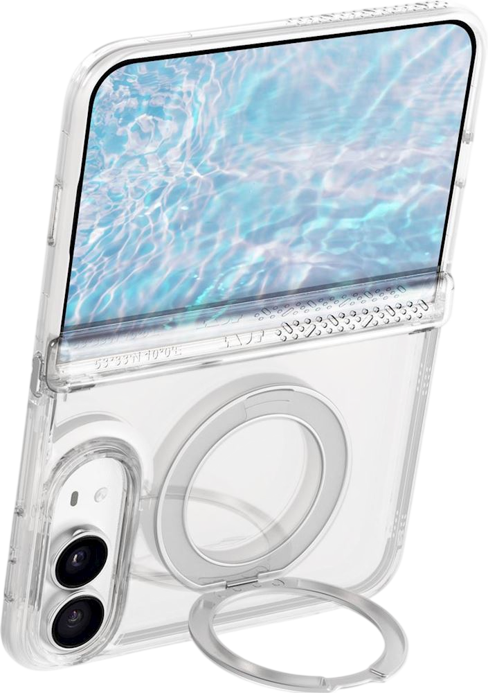 LAUT Fizz Crystal pour iPhone Duo