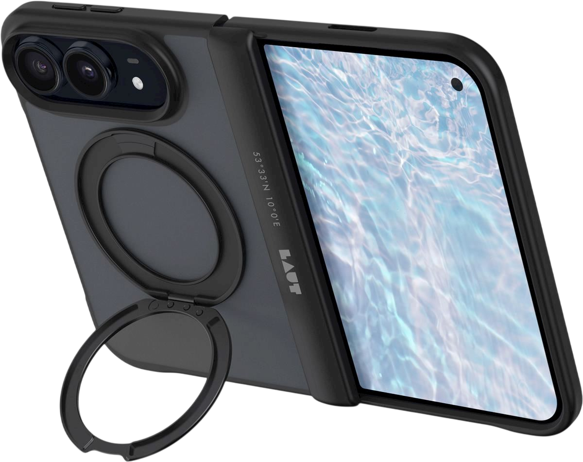 LAUT Flexi Protect pour iPhone Duo