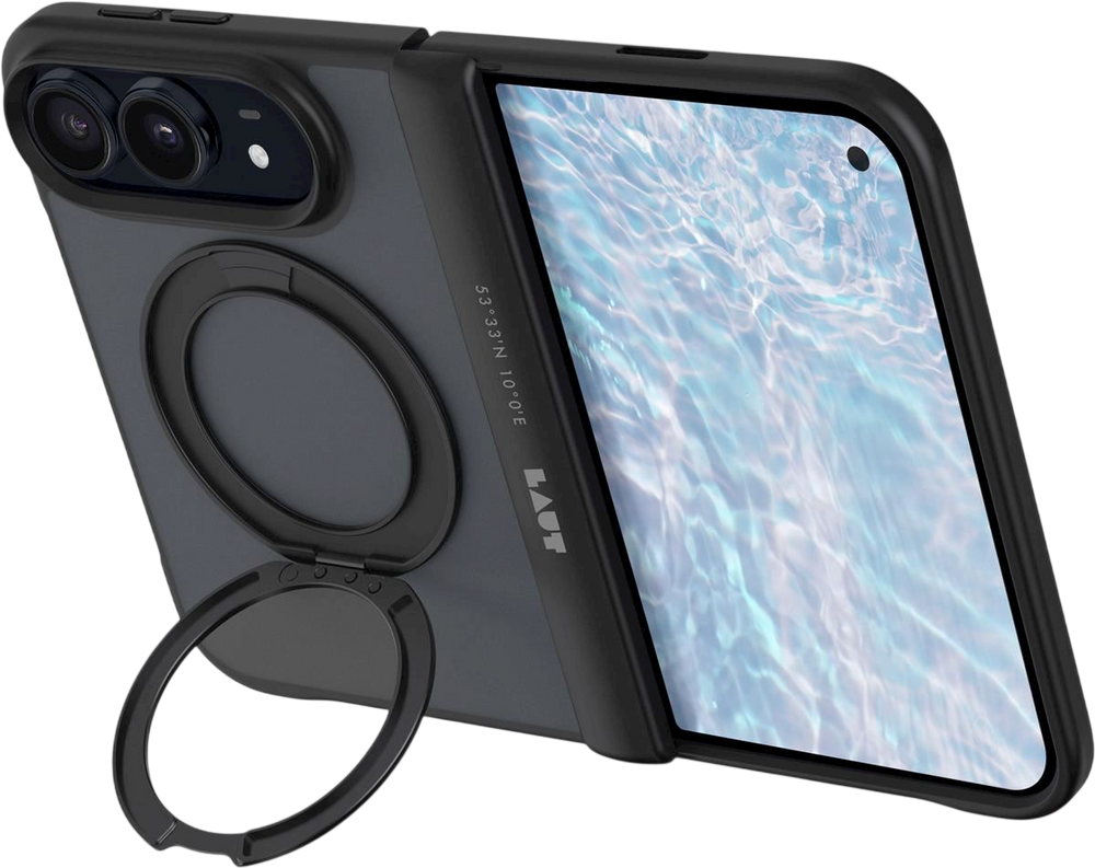 LAUT Flexi Protect pour iPhone Duo