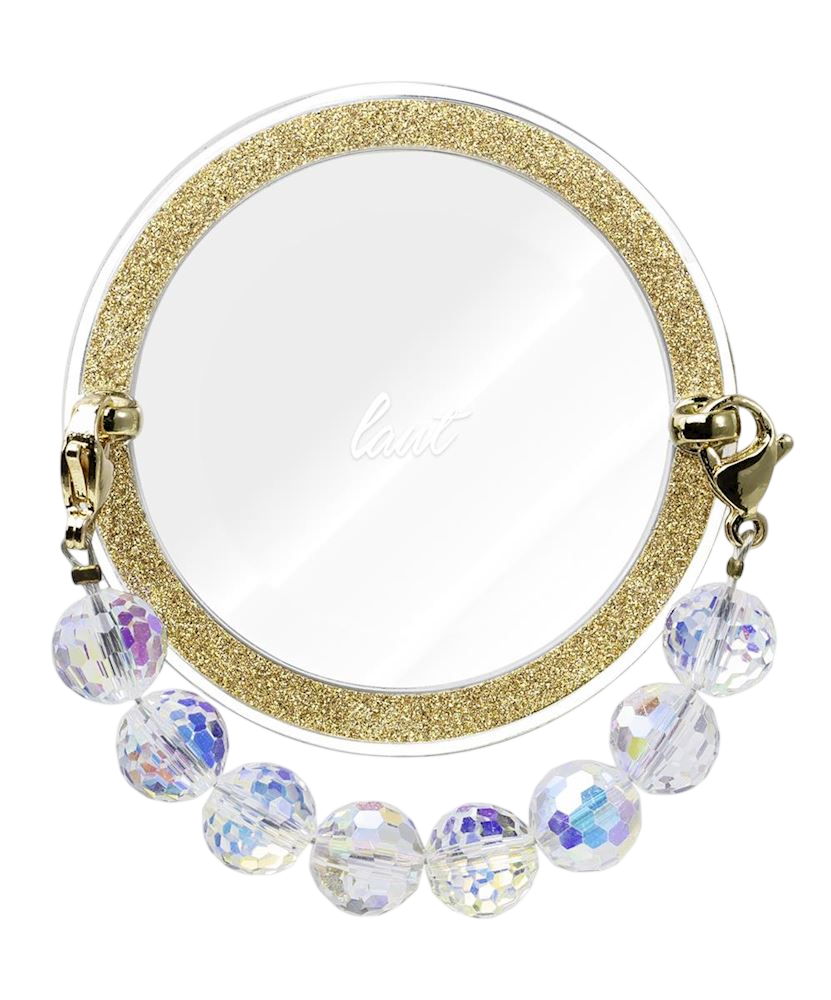 MagAdd Sparkle Ring Strap - Anneau de Prise en Main et Support Magnétique MagSafe