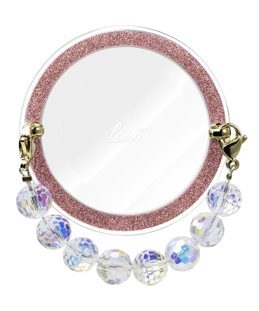 MagAdd Sparkle Ring Strap - Anneau de Prise en Main et Support Magnétique MagSafe