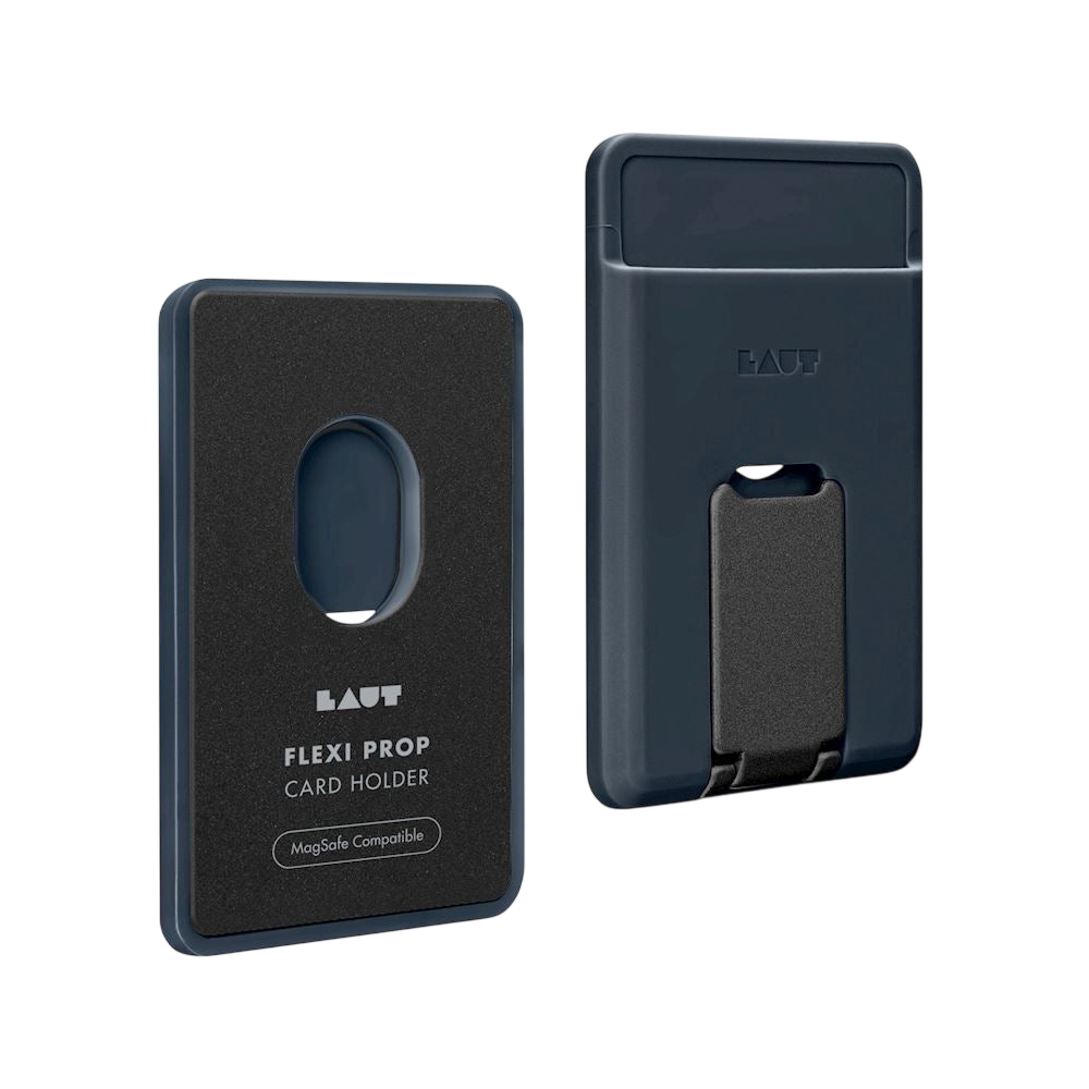 Porte-Cartes Support et Anneau de Prise en Main Magnétique MagSafe