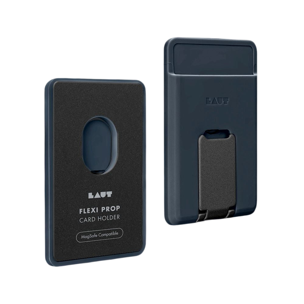 Porte-Cartes Support et Anneau de Prise en Main Magnétique MagSafe