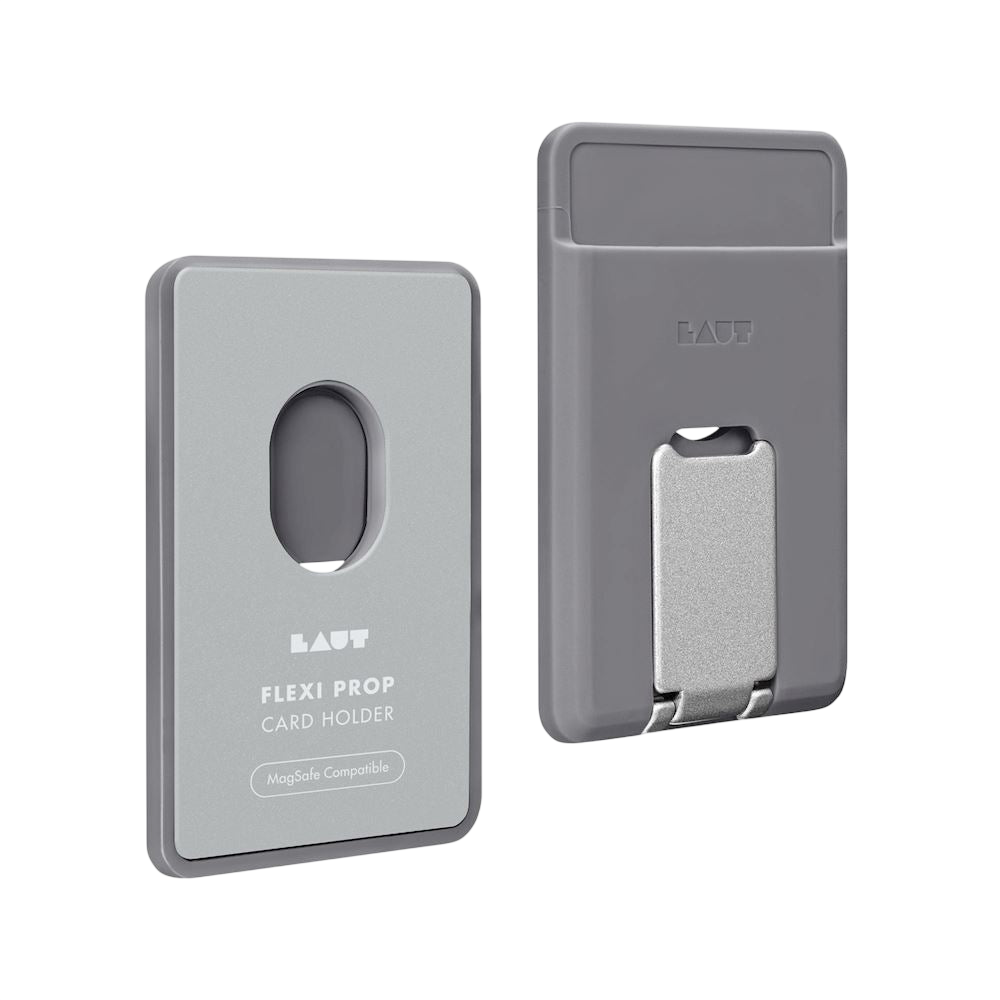 Porte-Cartes Support et Anneau de Prise en Main Magnétique MagSafe