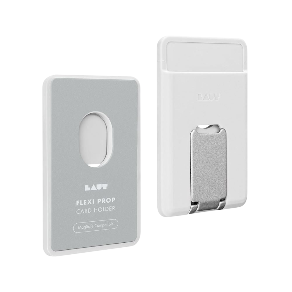 Porte-Cartes Support et Anneau de Prise en Main Magnétique MagSafe