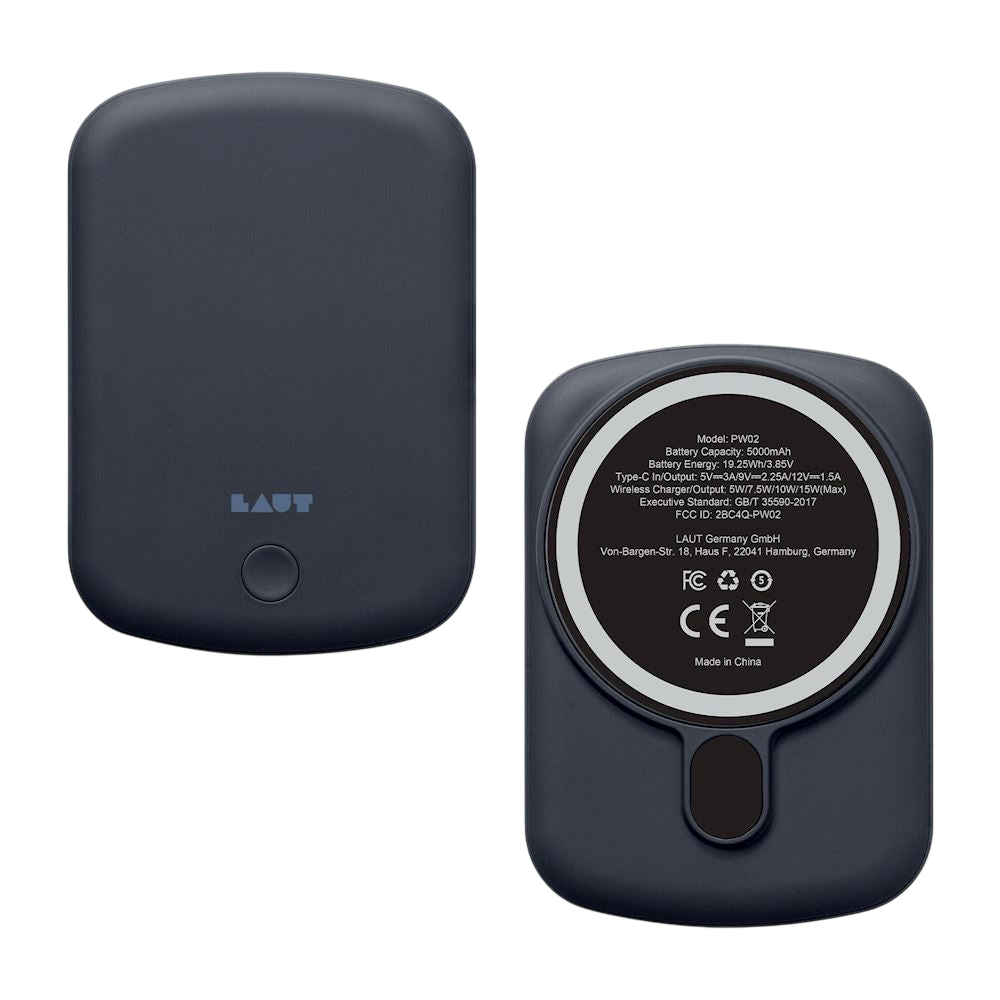 MagSafe Powerbank - Batterie Externe Magnétique 5 000 mAh