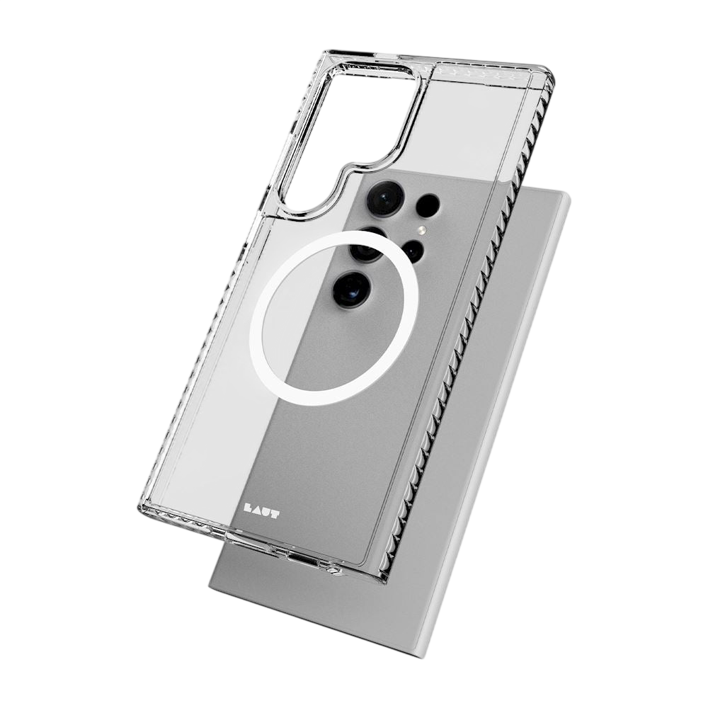 HUEX CRYSTAL pour Samsung S24 Ultra