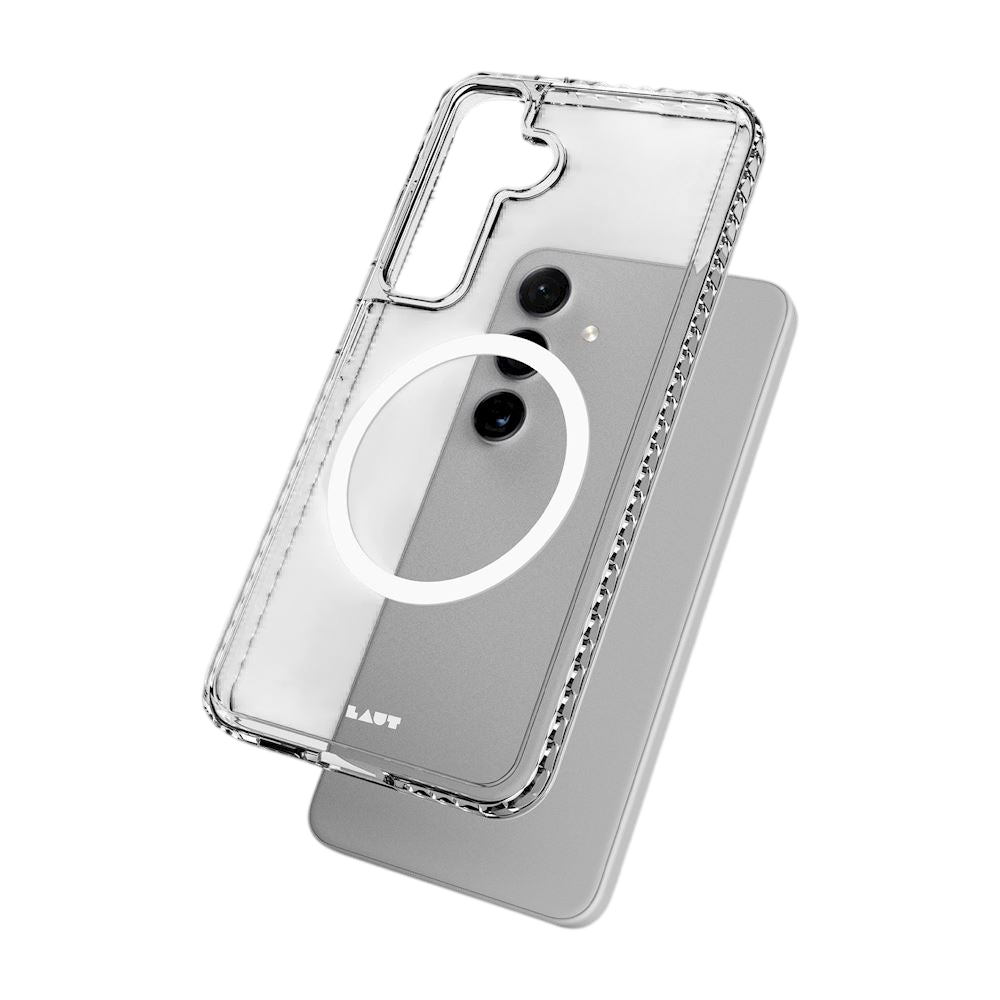 HUEX CRYSTAL pour Samsung S24