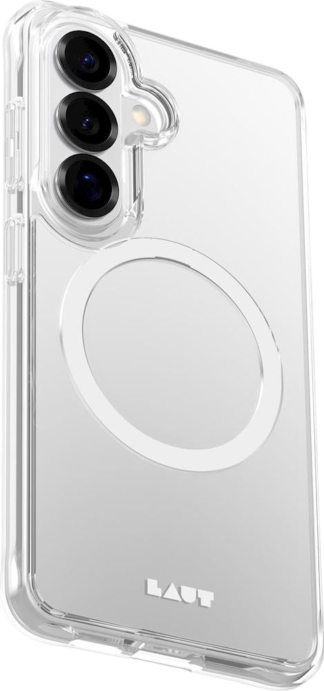 Coque de Protection Transparente Anti-Jaunissement pour Samsung Galaxy S26 Ultra