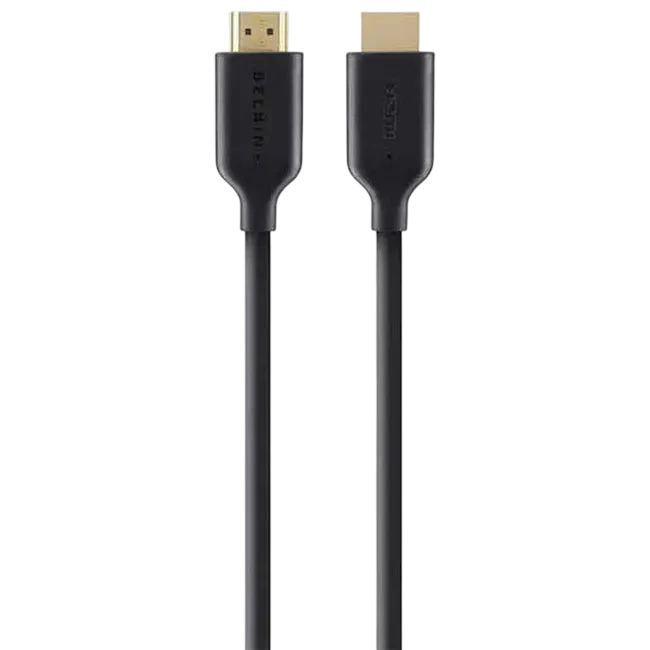 Belkin Câble HDMI 2.0 Gold Premium 4K (2 m)