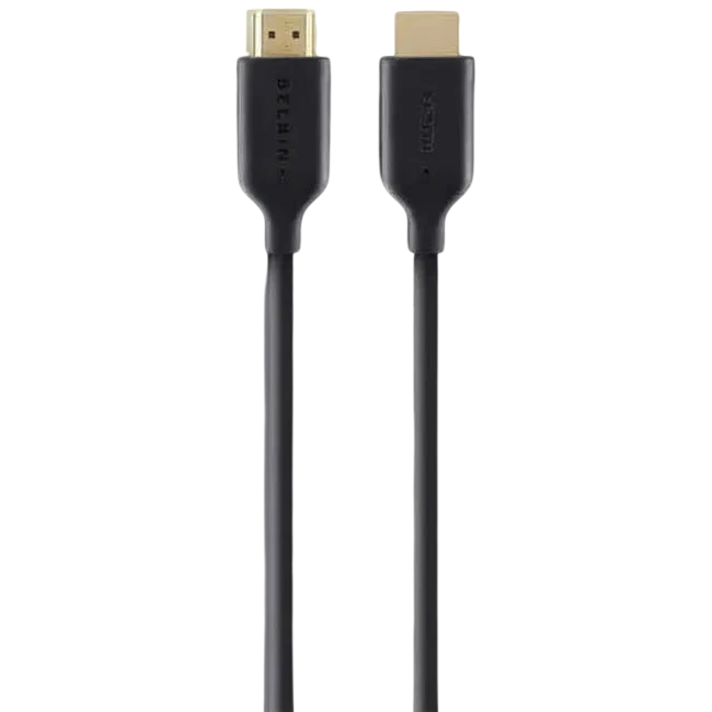 Belkin Câble HDMI 2.0 Gold Premium 4K (2 m)