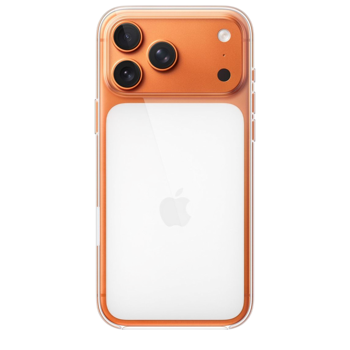 Coque Transparente avec MagSafe - iPhone 17 Pro