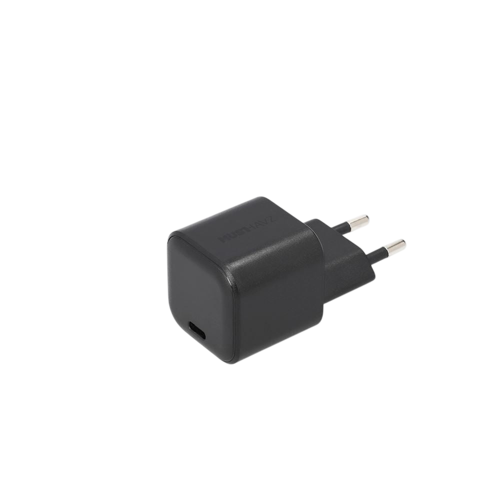 Pack MustHavz Nano Charger 30W + Câble USB-C vers USB-C