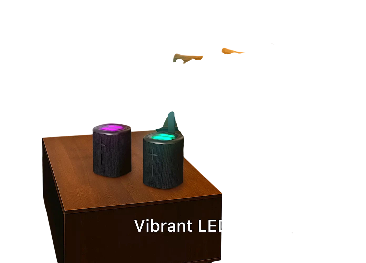 Groove Duo - Enceintes Bluetooth True Wireless (Paire)