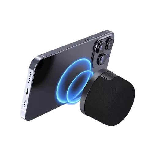 MagBoom - Enceinte Bluetooth Sans Fil MagSafe