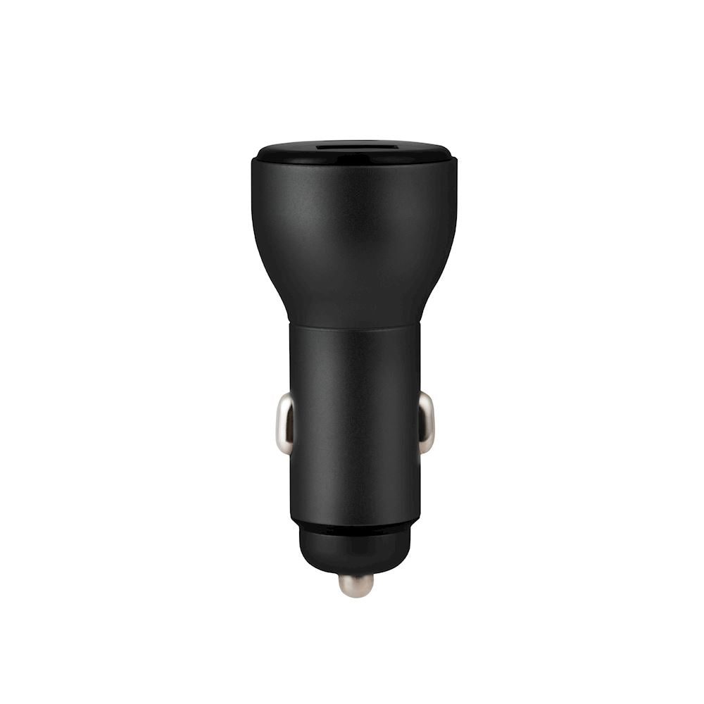 Chargeur Voiture Double USB-C - 65W - Power Delivery