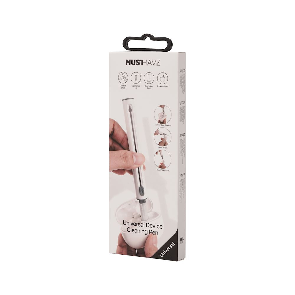 Stylet de nettoyage universel MustHavz pour appareils électroniques