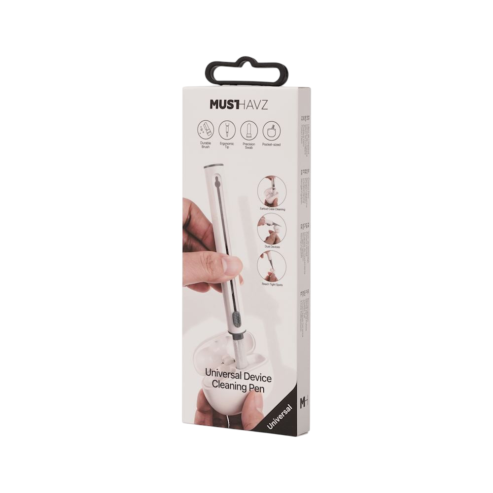 Stylet de nettoyage universel MustHavz pour appareils électroniques