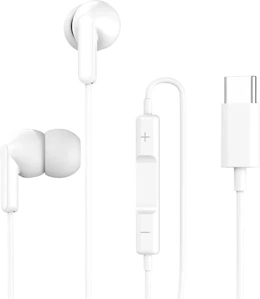 Écouteurs Intra-auriculaires GoEasy - USB-C