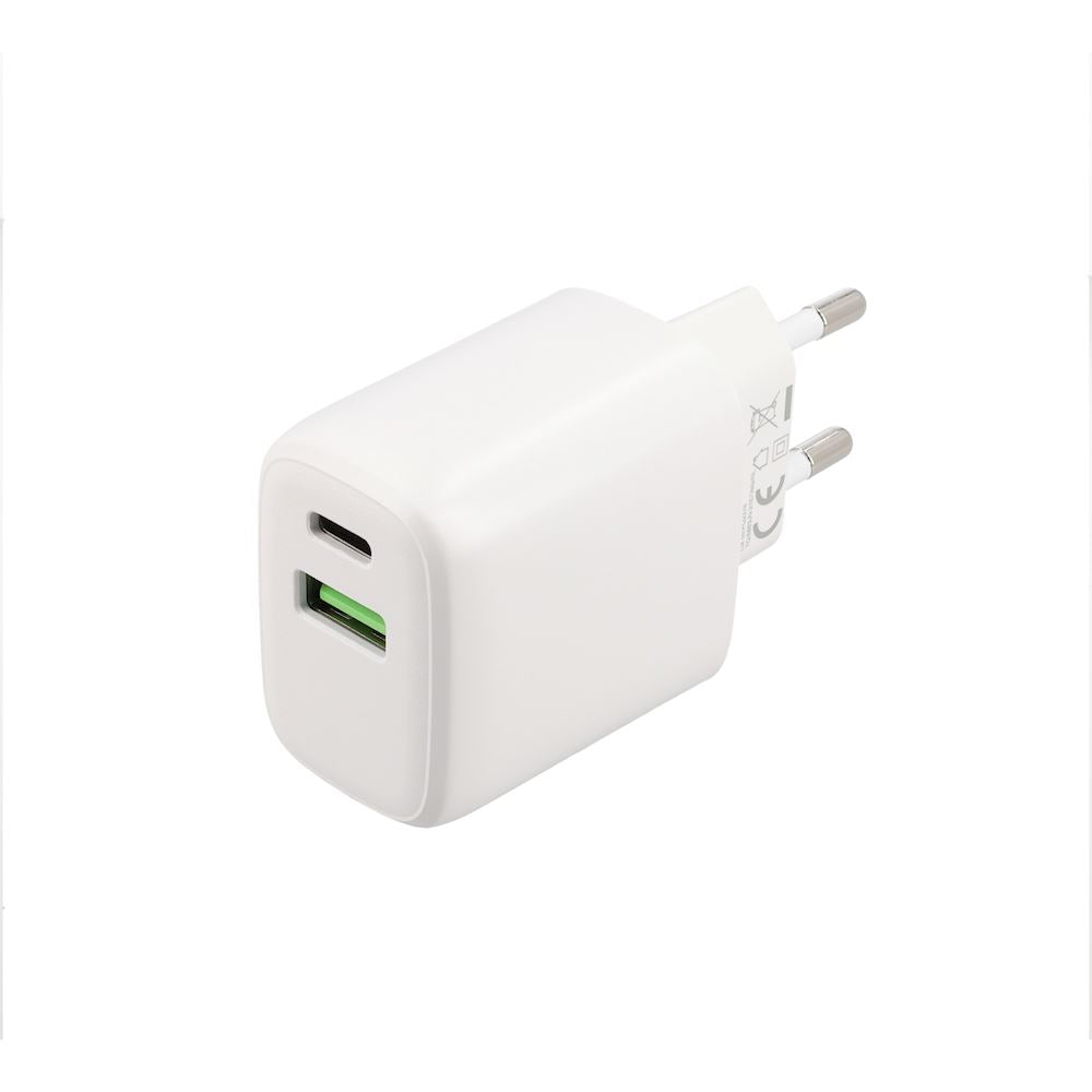 Chargeur Secteur USB-C Power Delivery - 20W