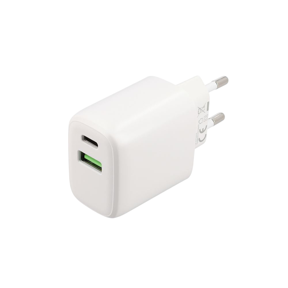 Chargeur Secteur USB-C Power Delivery - 20W