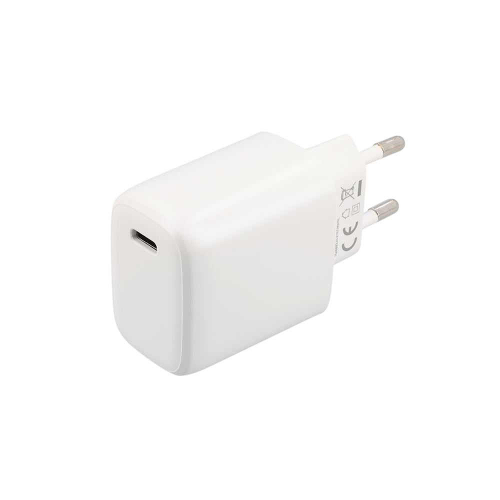 Chargeur Secteur USB-C Power Delivery - 20W