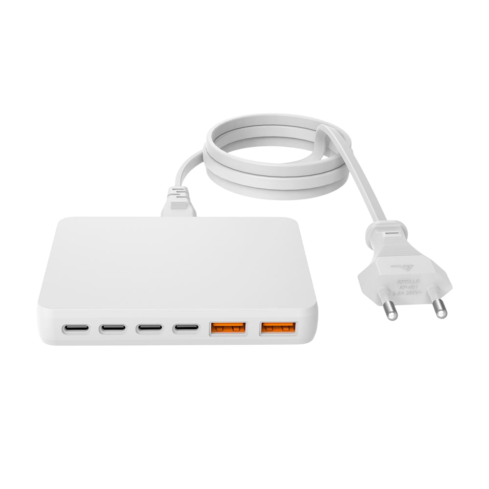 Station de Charge de Bureau Multi-Ports - 100W