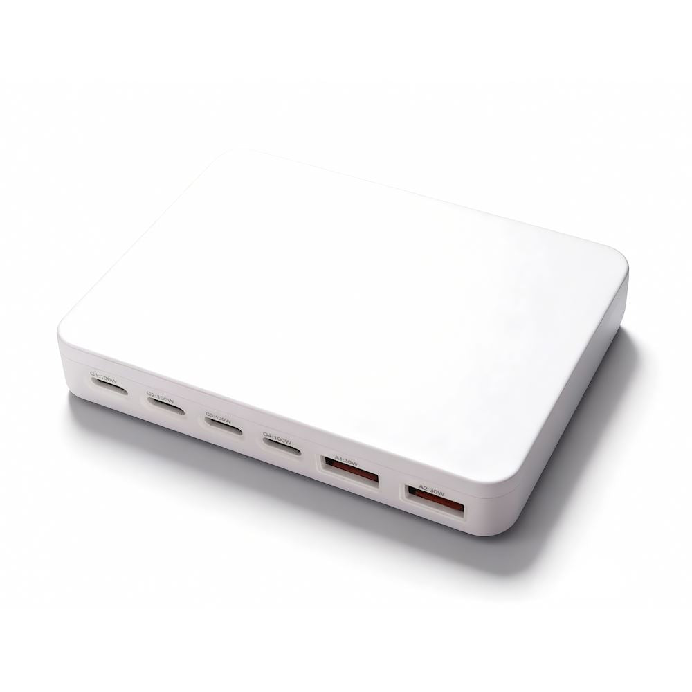 Station de Charge de Bureau Multi-Ports - 100W