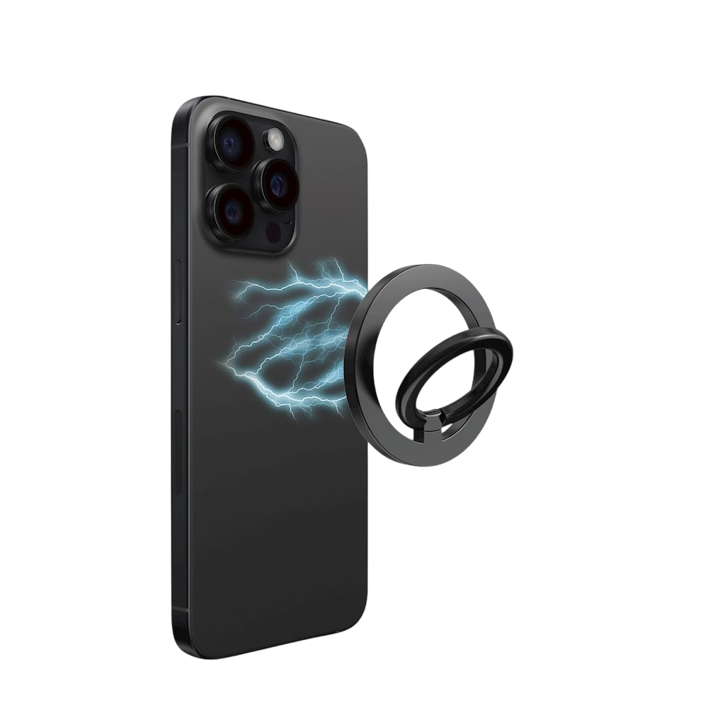 MagLoop Ring Stand - Anneau de Support Magnétique MagSafe