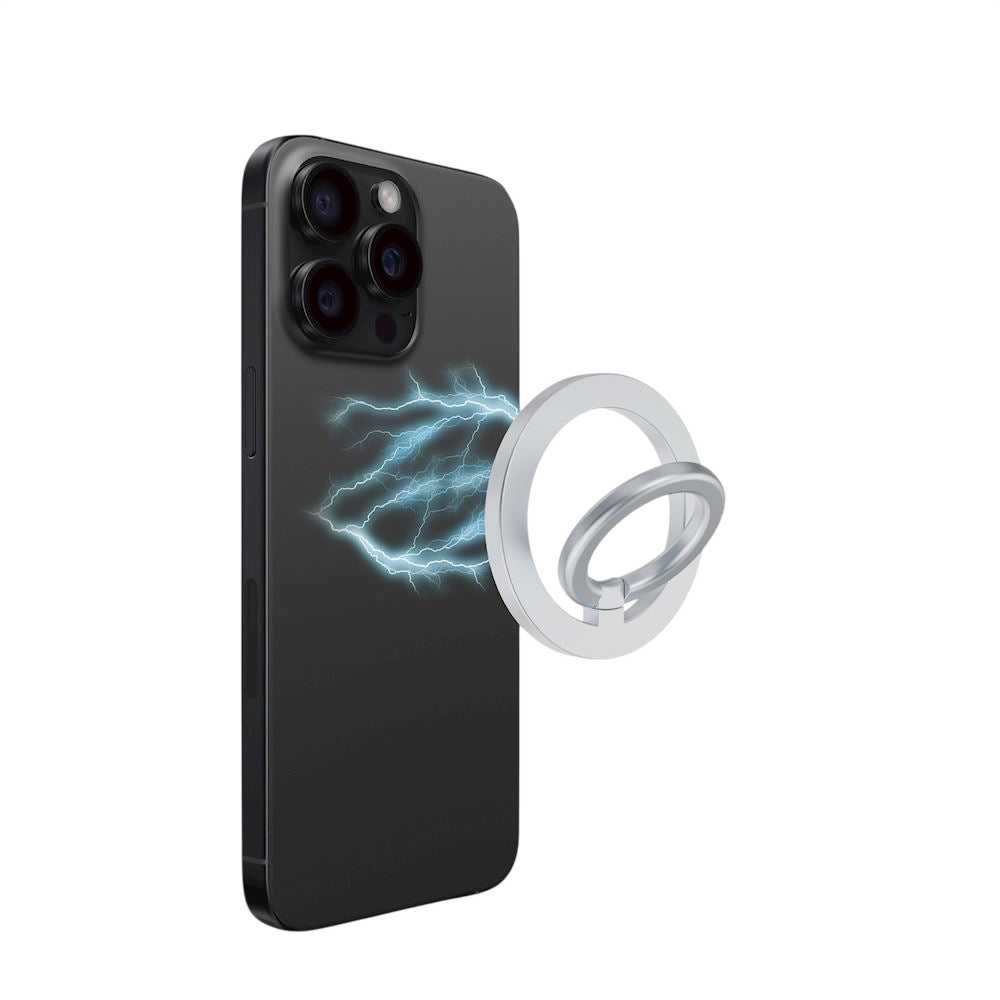 MagLoop Ring Stand - Anneau de Support Magnétique MagSafe