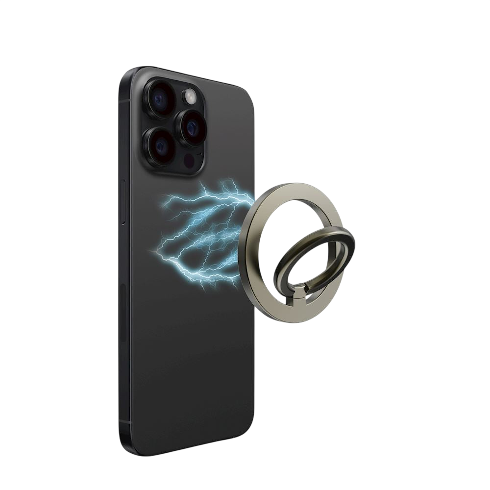 MagLoop Ring Stand - Anneau de Support Magnétique MagSafe
