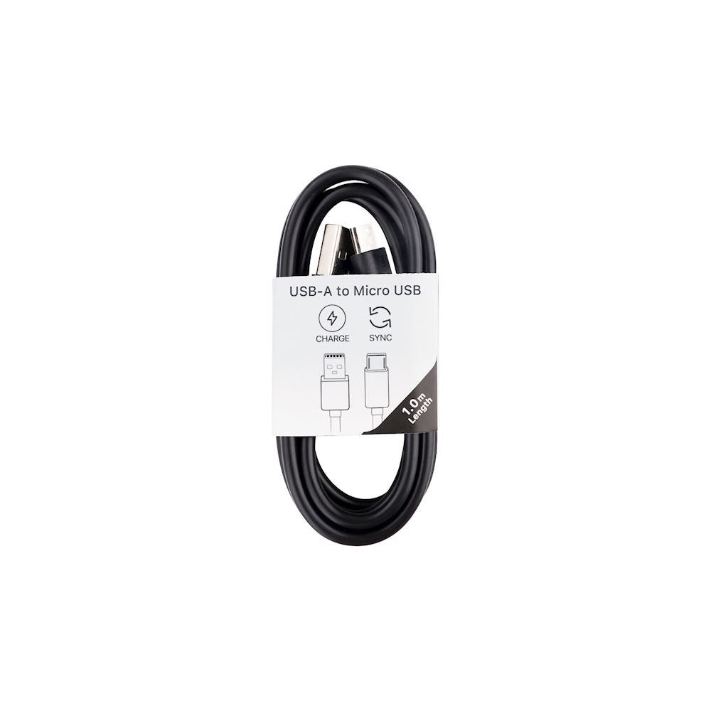 Câble USB-A vers Micro-USB To Go - 1 Mètre