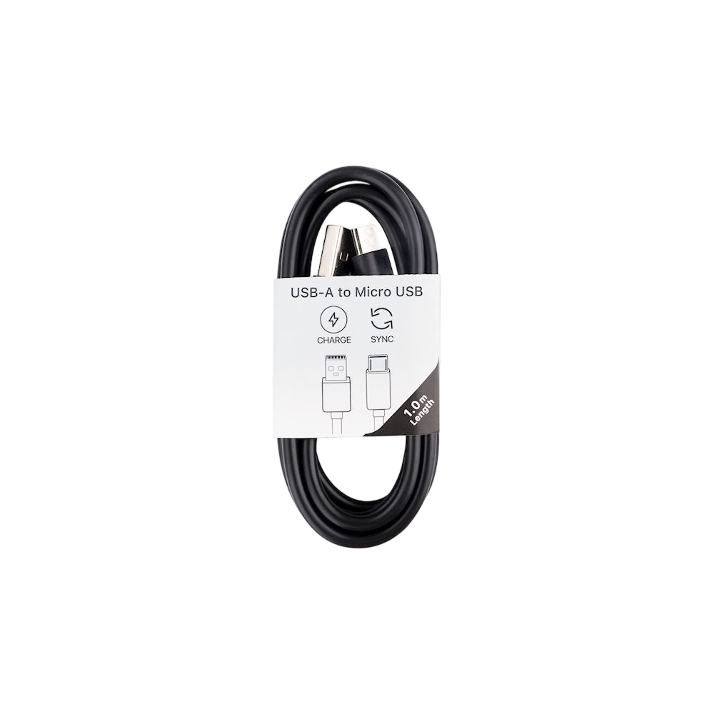 Câble USB-A vers Micro-USB To Go - 1 Mètre