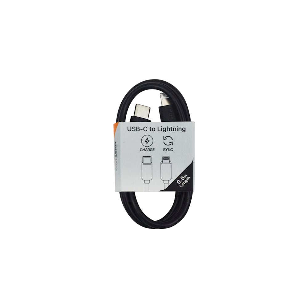 Câble USB-C vers Lightning To Go