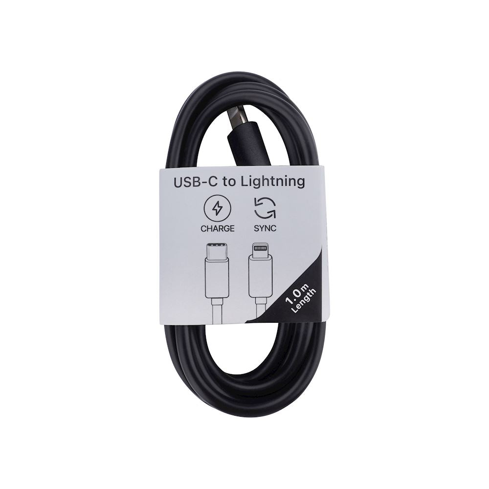 Câble USB-C vers Lightning To Go