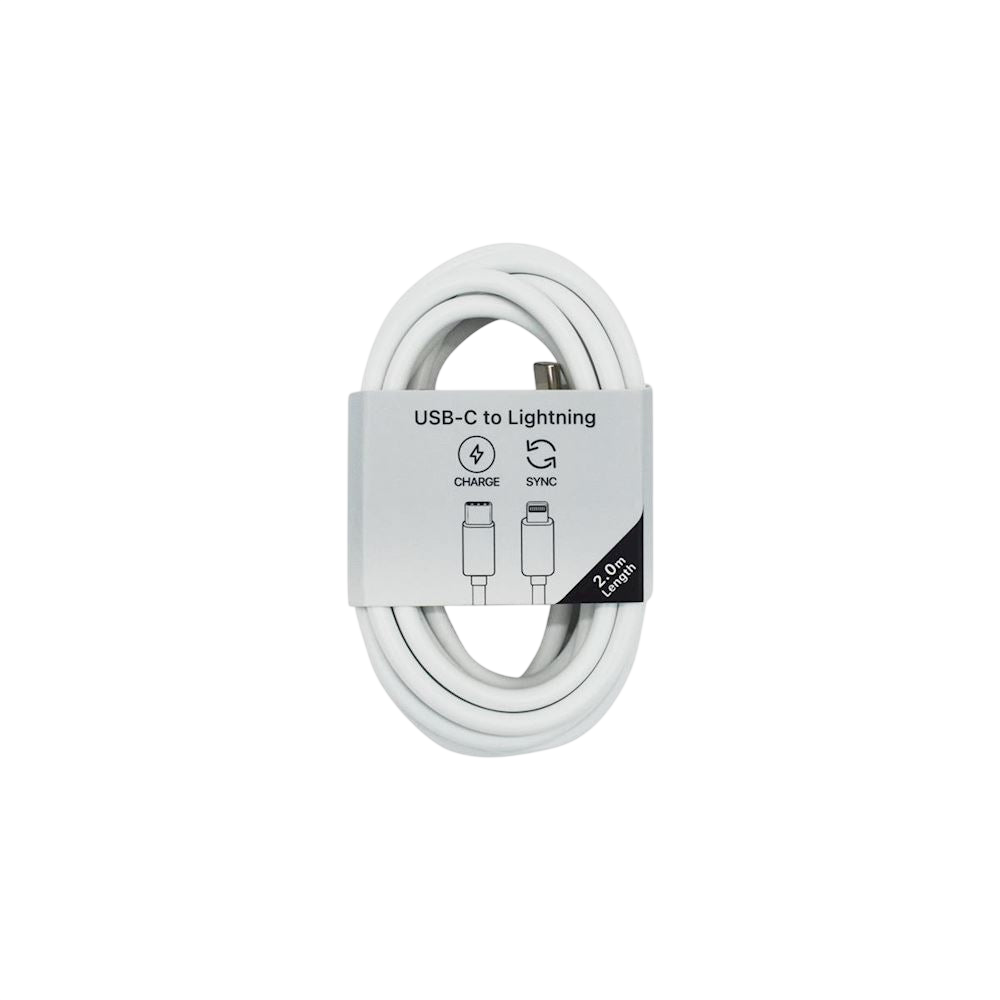 Câble USB-C vers Lightning To Go