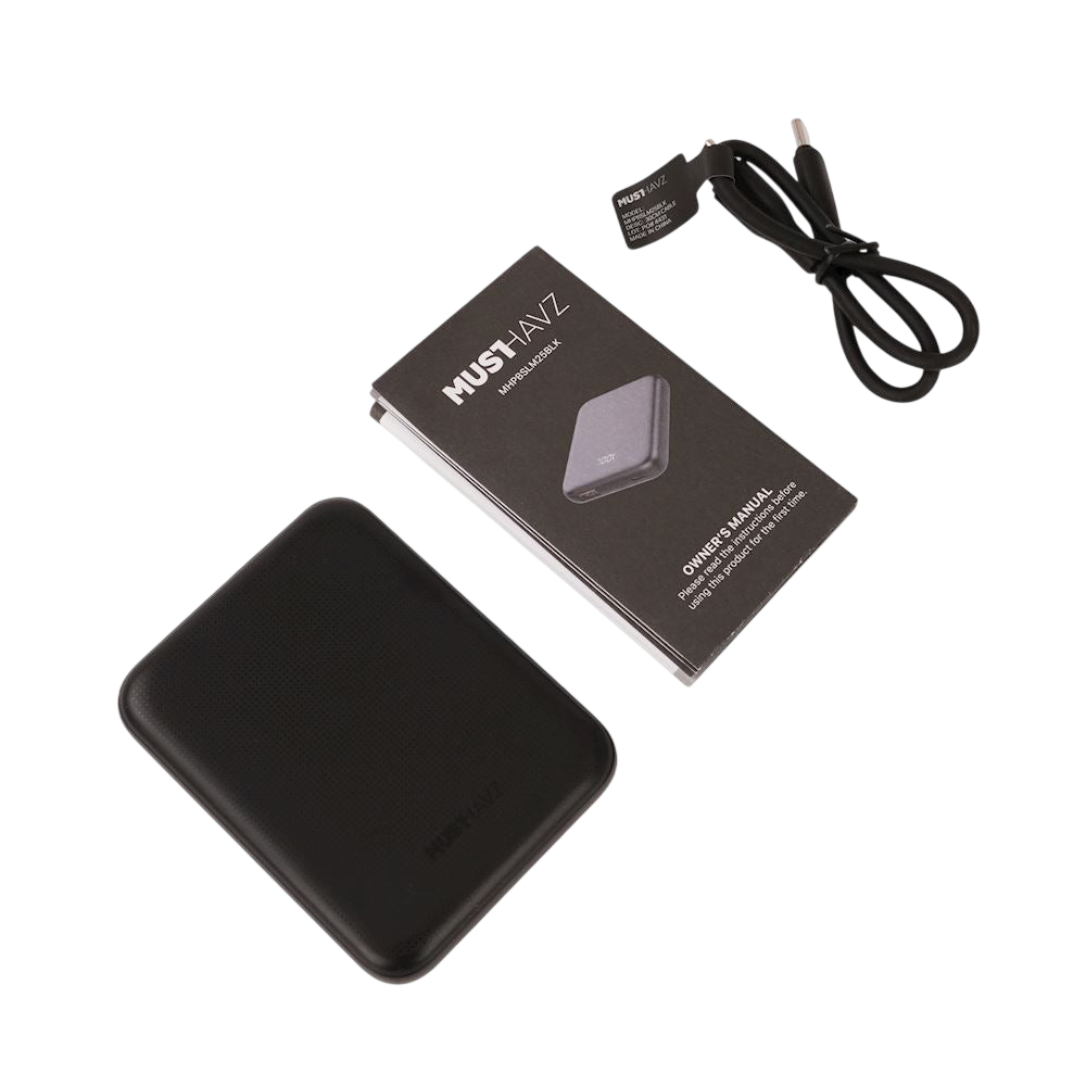 Slim2 PowerBank (5 000 mAh)